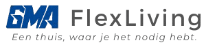 Logo van GMA FlexLiving